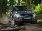 Mitsubishi Pajero 5-Door 2011 года
